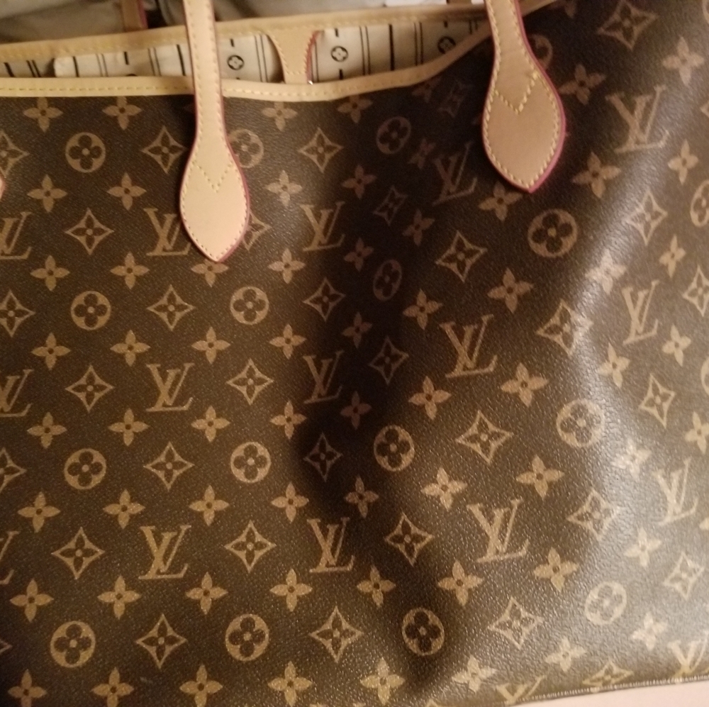 Louis  vuitton Neverfull GM w pouchette